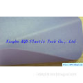 210D Nylon with PVC Rainwear Fabric/ Purple Anti-tearing PVC Fabric with Diamond Treatment Surface